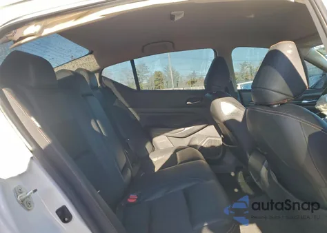 2020 Nissan Altima Sr from USA, damaged, VIN 1N4BL4CV9LC135226